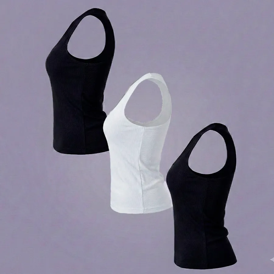 OLIMPICA PLA BLANCO Y NEGRO SET DE 3 | 8482